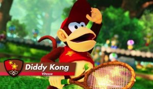Mario Tennis Aces - Diddy Kong (Nintendo Switch)