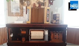 Musique mécanique au musée du son de Saint Fargeau