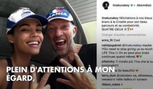 "Je n'ai pas répondu immédiatement" : Tina Kunakey raconte la demande en mariage de Vincent Cassel