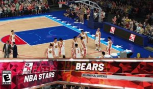 NBA 2k19 - MyCareer trailer Gamescom