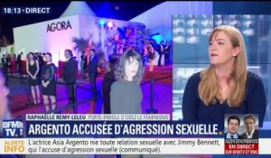 Asia Argento accusée d'agression sexuelle