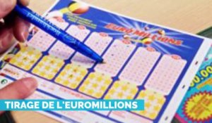 EuroMillions: un Belge remporte le jackpot