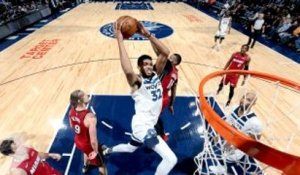 Minnesota Timberwolves Top 10 Plays From 2017-18 NBA Season