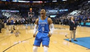 Oklahoma City Thunder Top 10 Plays From 2017-18 NBA Season