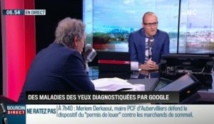 La chronique d'Anthony Morel : Des maladies des yeux diagnostiquées par Google - 22/08