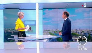 Rentrée gouvernementale : "le principal défi d'Emmanuel Macron est de montrer qu'il peut continuer à réformer"