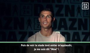 Juve - Ronaldo revient sur le but contre la Juve
