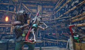 Biomutant - GamesCom 2018 Gameplay Trailer