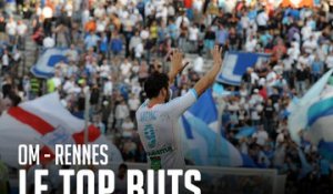 Top 5 I Buts OM-Rennes