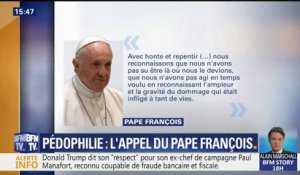 Pédophilie au sein de l’Église: l’intervention grandissante des papes face au fléau