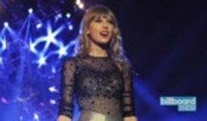 Taylor Swift’s Reputation Stadium Tour Surpasses Her Own Previous Record | Billboard News