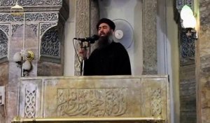 Le grand retour d'al-Baghdadi : un message guerrier d'Etat islamique