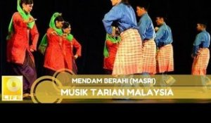 Mendam Berahi (Masri)[Official Audio]