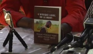 Burkina faso, "L'AFRIQUE LIBRE OU LA MORT" DE KEMI SEBA