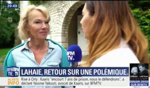 Ils ont fait l’événement - Brigitte Lahaie, "lynchée sur les réseaux sociaux": "Je suis solide"