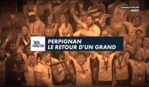 Perpignan : le retour d'un grand