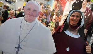 Visite sensible du Pape en Irlande