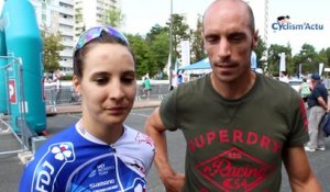 Le Mag Cyclism'Actu - Roxane Fournier et Sebastien Chavanel, un binôme inattendu !
