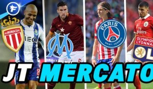 Journal du Mercato : le temps presse pour les cadors de la Ligue 1