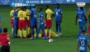 J4 : FBBP01 - Lyon Duchère AS I National FFF 2018 (2)