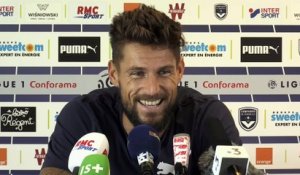 Costil sur l'arrivée de Henry : "Ça serait mentir de dire que l’on fait abstraction de tout ça"