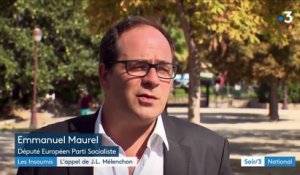 La France insoumise : l’appel de Jean-Luc Mélenchon à Marseille