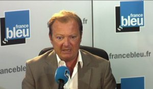 Stéphane Peu, député communiste de Seine-Saint-Denis, invité de France Bleu Matin