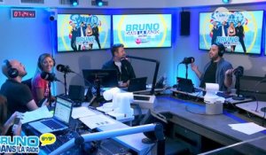 Le truc que l'on achète que l'été (27/08/2018) - Bruno dans la Radio