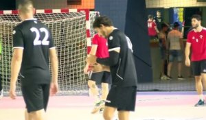 Théo Laguillaumie Istres Provence Handball