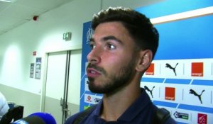 Morgan Sanson s'exprime au sujet de la possible arrivée de Kevin Strootman à l'OM