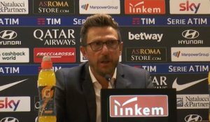 2e j. - Di Francesco : " J'ai encore du mal à comprendre ce qu’il s’est passé"