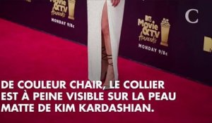 PHOTOS. Kim Kardashian et Chrissy Teigen s'affichent avec des bijoux qui risquent de vous surprendre