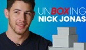 Nick Jonas Reminisces About Broadway, 'TRL' Debut & More in 'Unboxing' | Billboard