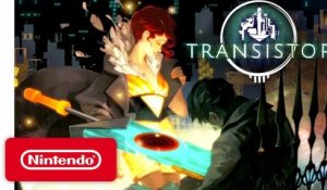 Transistor - Trailer d'annonce Switch