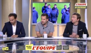 Croyez-vous au retour de Ben Arfa ? - Foot - L1