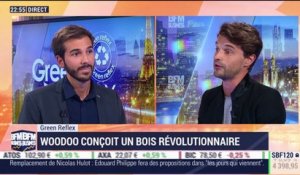 Green Reflex: Woodoo conçoit un bois révolutionnaire - 28/08