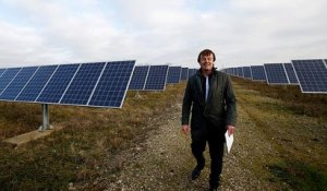 Pour Greenpeace, Nicolas Hulot "servait de caution verte"