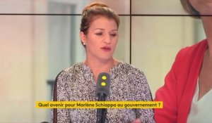 Harcèlement de rue : Marlène Schiappa souhaite que les amendes, en cas de "flagrant délit", soient "rapidement" mises en oeuvre