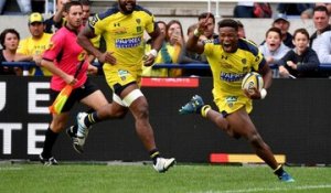 Le TOP 5 des plus beaux essais de la 1ère journée du TOP 14