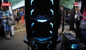 Acer Predator Thronos : le roi des sièges gaming