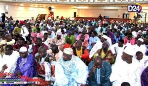 InterFace Gambia TV 2018 IJABA MOSQUE Eid Spacial London