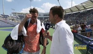 Wawrinka a rendu hommage à Humbert