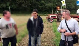 Un journaliste de France 3 agressé lors d'un tournage dans l'Indre