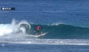 Adrénaline - Surf : Top Excellent Scored Waves of the Day, 08/19/2018