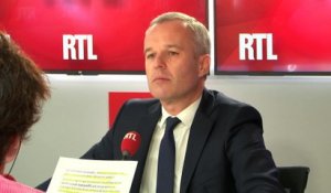 François de Rugy est l'invité de RTL