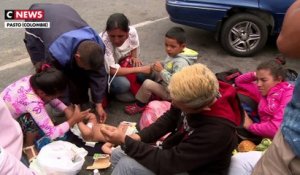 Crise migratoire au Venezuela : le périple d’une famille