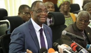 Le PDCI pour un report des élections locales en Côte d'Ivoire