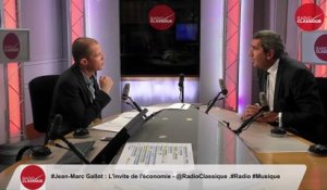 "Entre 40% et 50% du champagne qui est bu est bu en France" Jean-Marc Gallot (03/09/2018)