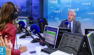 "Gaulois réfractaires" : Alain Minc a "trouvé très juste" la phrase d'Emmanuel Macron