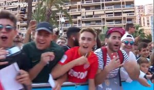 Ligue des champions : tirage corsé pour le PSG et Monaco